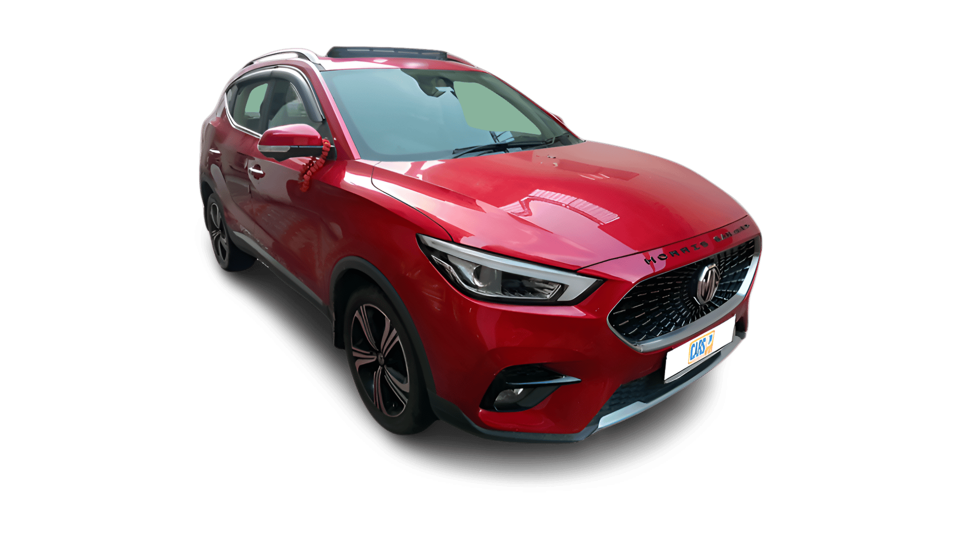 2021 MG ASTOR - SUV - Petrol - Automatic - ₹9.50 lakh